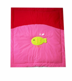 FIsh bedding comforter for kid